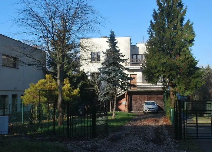 Pokoje Nad Stara Odra - Zacisze
