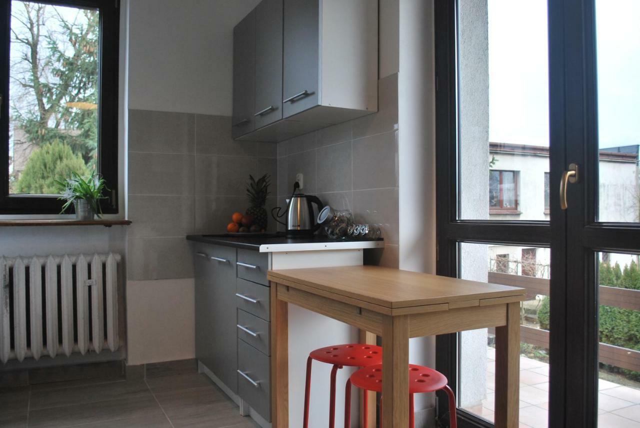 Nad Stara Odra - Zacisze Homestay *