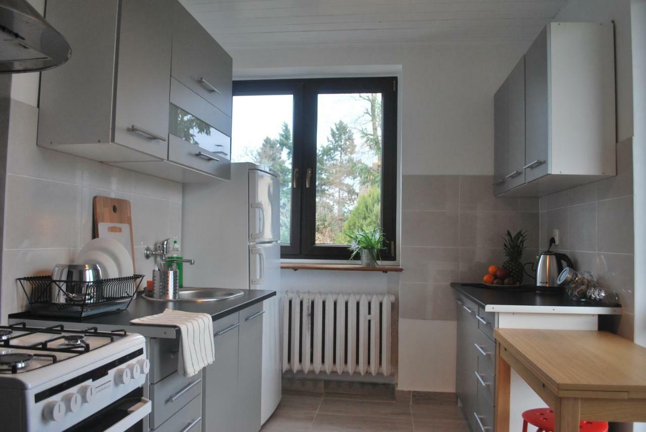 Homestay Nad Stara Odra - Zacisze *